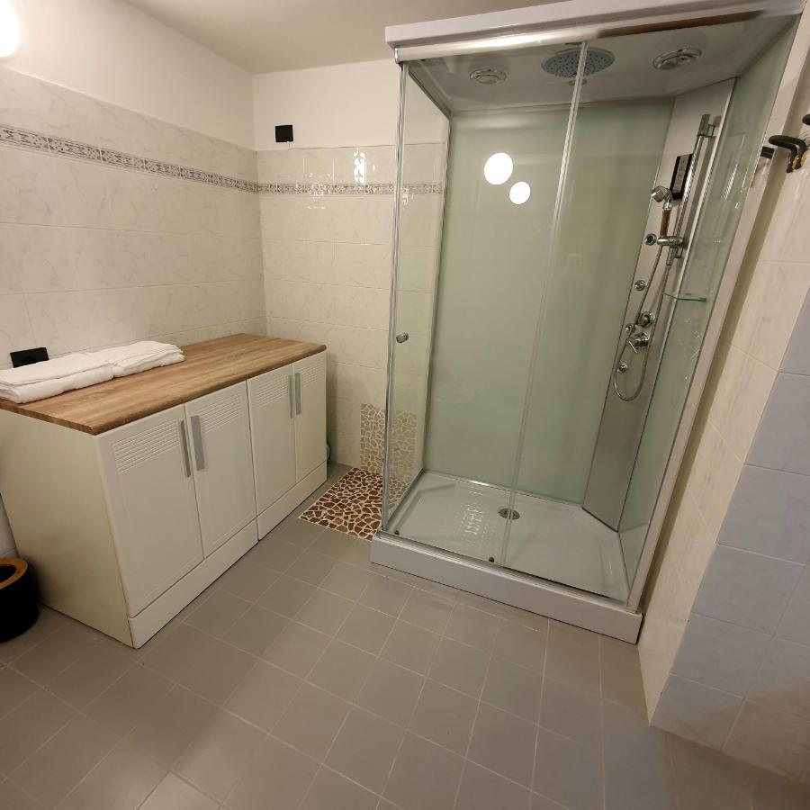 Appartamento Stropea Con Giardino Privato E Piscina Soiano Del Lago Zewnętrze zdjęcie