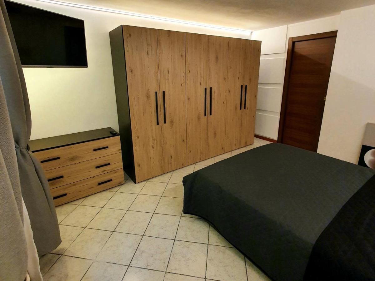 Appartamento Stropea Con Giardino Privato E Piscina Soiano Del Lago Zewnętrze zdjęcie